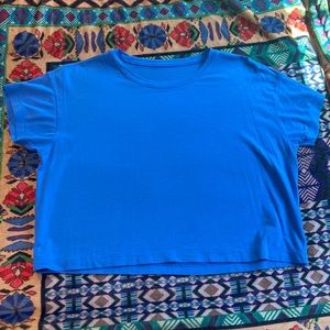 Lululemon Cates Tee Wild Bluebell 4